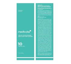 medicube Facial Cleanser Azelaic Acid Whip Cleanser | Soothing Cleansing Foam