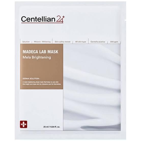 Centellian 24 Madeca Lab Mask Mela Brightening (1x mask)
