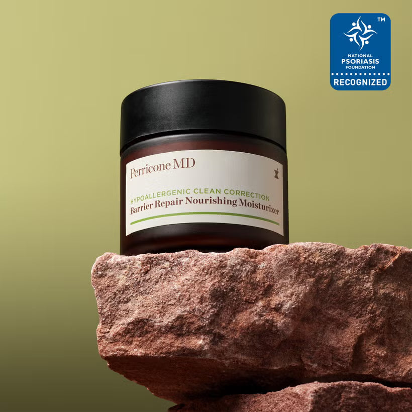 Perricone MD Hypoallergenic Clean Correction Barrier Repair Cream