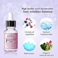 Cos De BAHA - P M.A Peptide Serum (30ml)