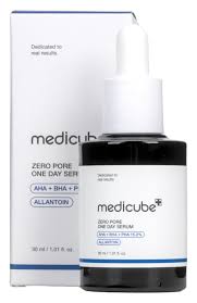 medicube Zero Pore One Day 10 Peptide Serum | Pore Refining & Oil Balancing Serum
