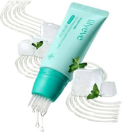 lilyeve - Scalp Turn Cica PDRN Brush Ampoule Mini 30ml