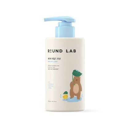 ROUND LAB-Baby Mild Lotion 300ml