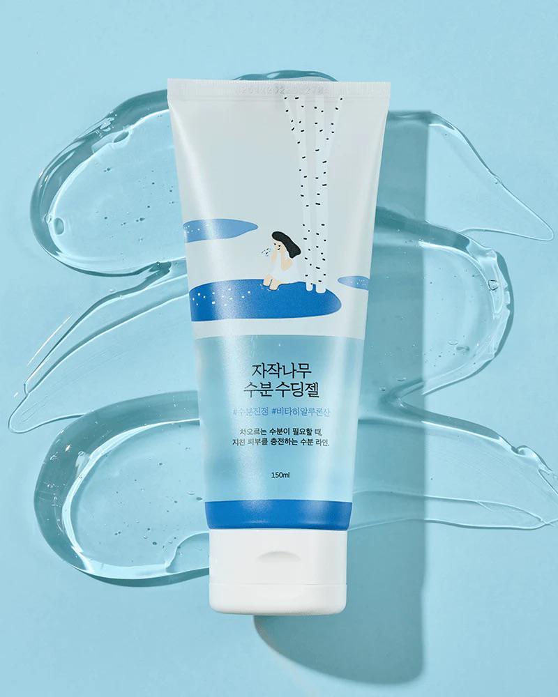 ROUND LAB - Birch Juice Moisturizing Soothing Gel