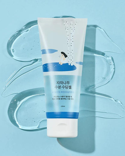 ROUND LAB - Birch Juice Moisturizing Soothing Gel