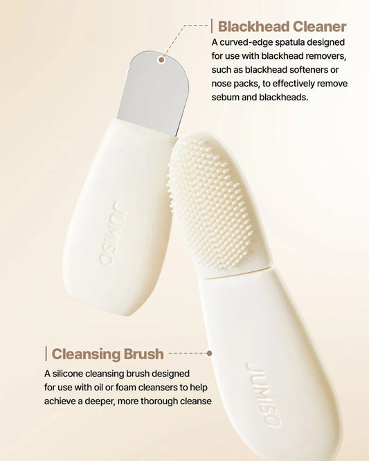 JUMISO - Blackhead 2-In-1 Cleaner Set