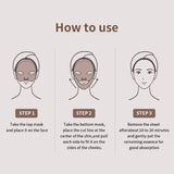 Mediheal- Retinol Collagen Cream Lifting Mask