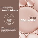 Mediheal- Retinol Collagen Cream Lifting Mask