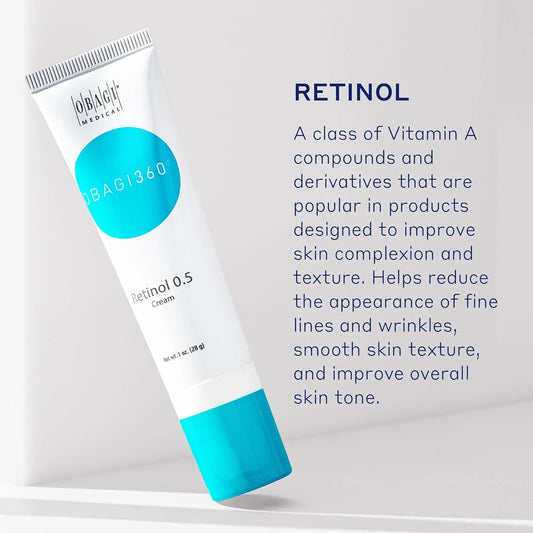 Crema Obagi 360 Retinol 0.5