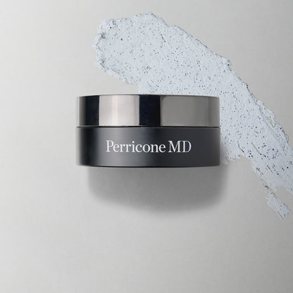 Perricone MD Cold Plasma Plus+ Daily Detox Clay Cleanser - With encapsulated charcoal, this multi-tasking powerhouse deeply purifies and detoxifies to remove excess oil, dirt and impurities