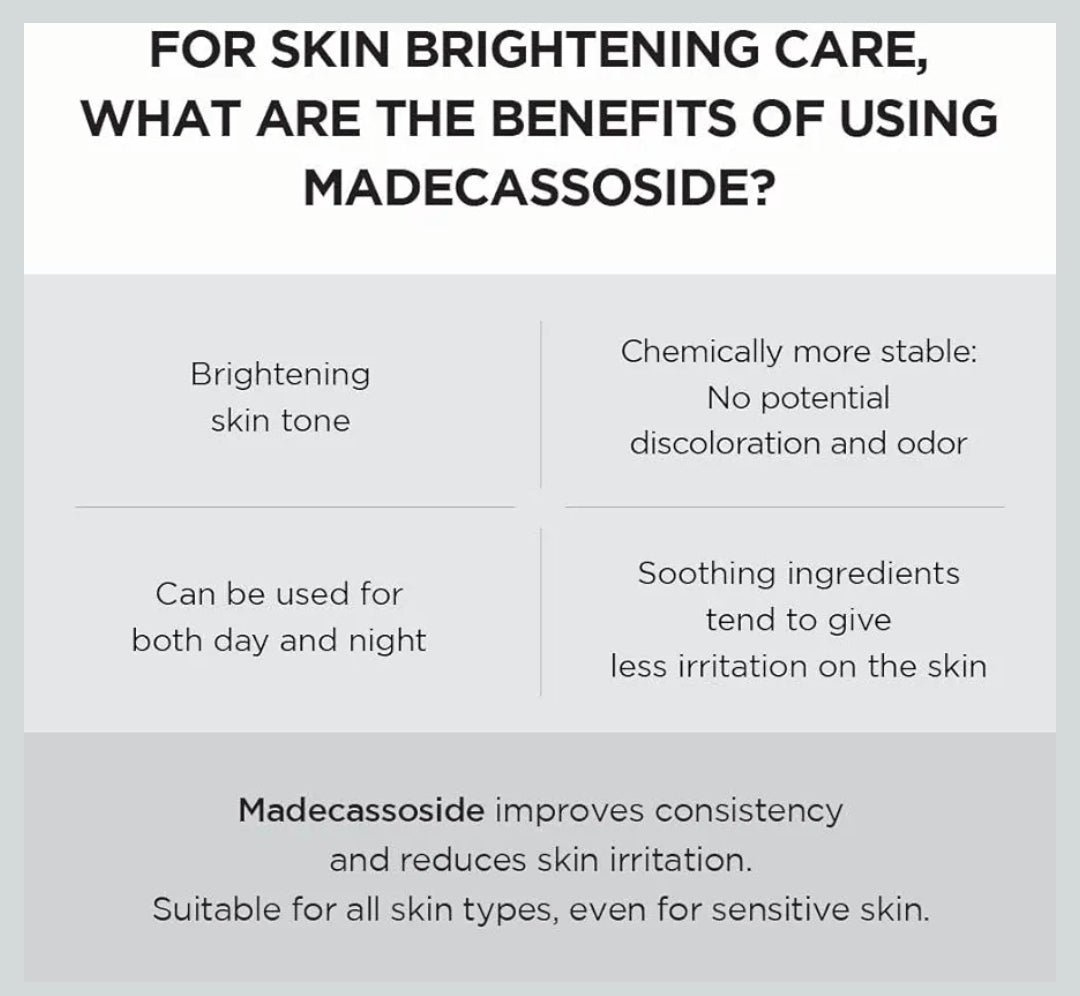SKIN1004 Madagascar Centella Tone Brightening Capsule Cream - Non-sticky Hydrating Brightening