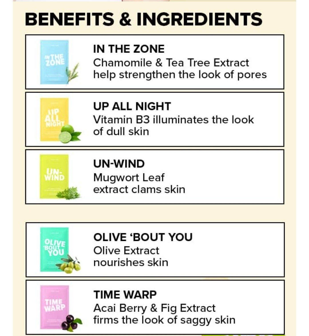 I DEW CARE Lightweight Boosting Moisturizer - Bring On The Barrier + 5 I DEW CARE Glass Skin Face Mask [SET] - Strengthening, Soothing, Balance Excess Sebum, Fast Absorption, Hydrating - For Combination Skin and Oily Skin