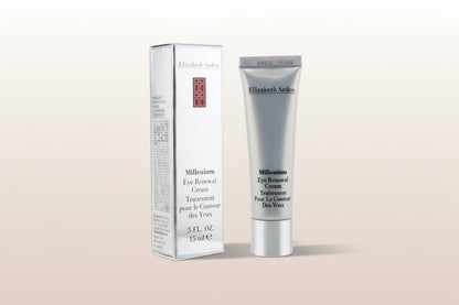Elizabeth Arden Millennium Eye Renewal Cream - Rich, hydrating eye treatment designed to reduce fine lines, moisturize, and revitalize