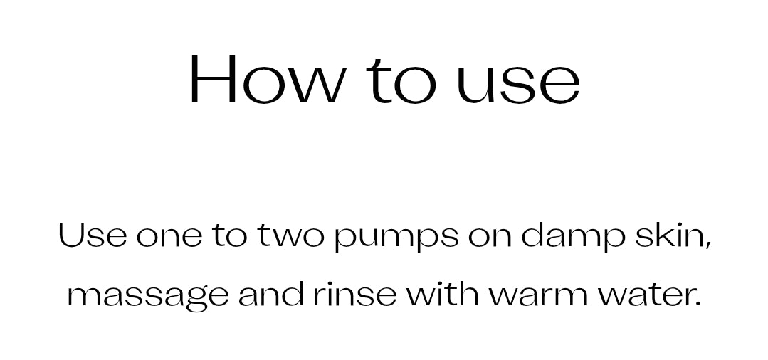 Trilogy Set - Vitamin C Cleansing Mousse & Line Smoothing Day Cream - Brightening, Anti-Aging, Antioxidant