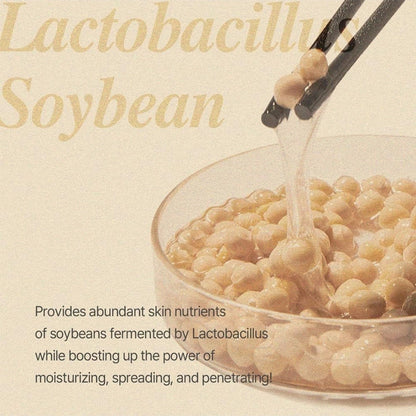 Mixsoon Soybean Milk Pad - Milky Texture Sheet Pad for Sensitive Skin Nourishing Moisturizer - 1 Pack (3 Sheets)