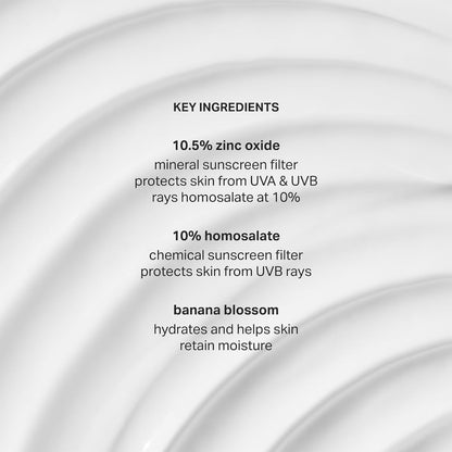 Cocokind Seda FPS 30
 Protector solar mineral y químico
