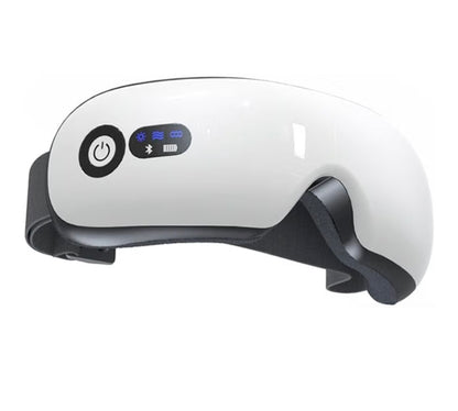 Eye Massager with Heat -  For reducing Eye Strain and Promoting Relaxation, with Soothing Heat and Adjustable Settings, it’s Perfect for Everyday Comfort and Self-Care