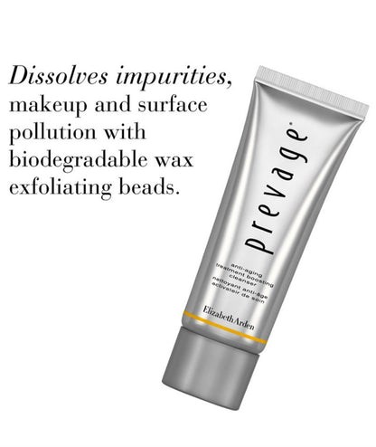 Elizabeth Arden Prevage 2.0 Power in Numbers - Set de 4 piezas - Reduce los signos de la exposición solar dañina: arrugas, líneas finas, manchas oscuras