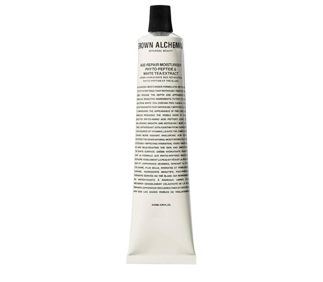 Grown Alchemist Age-Repair Moisturizer Face Cream - Deeply hydrating cream for skin rejuvenation