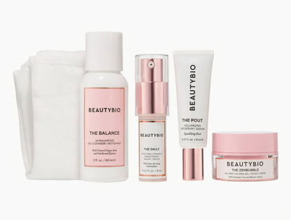 BeautyBio 5 - Set de favoritos estrella