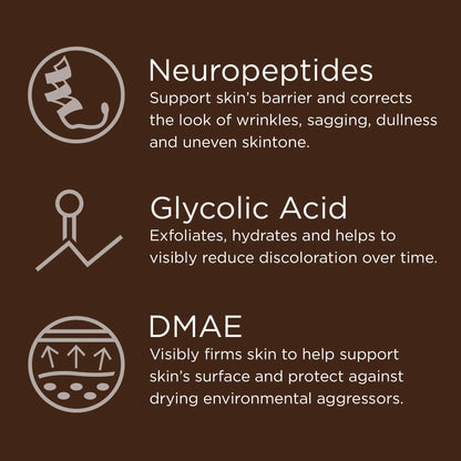 Hidratante reafirmante con neuropéptidos Perricone MD - Producto de lujo