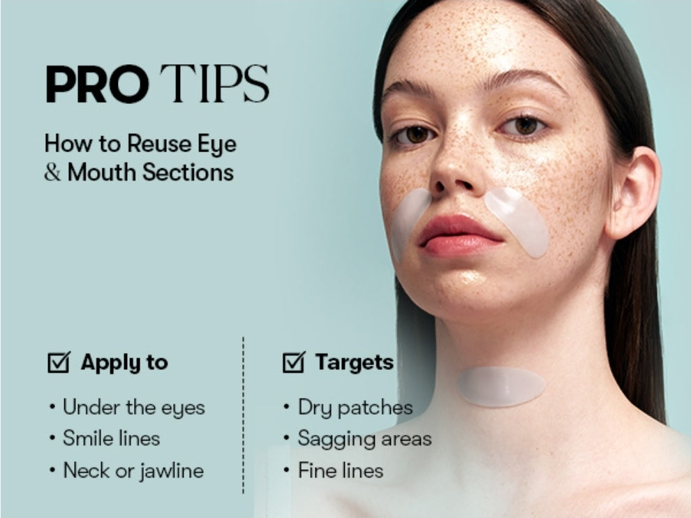 VT COSMETICS PDRN Hydrogel Mask - Intensive Nourishing & Rejuvenating Overnight Mask, Skin Repair, Elasticity Boost, Hydrating & Plumping