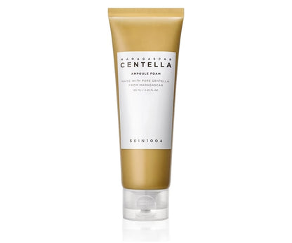 SKIN1004 Madagascar Centella Ampoule Foam - Cream to Foam Cleanser