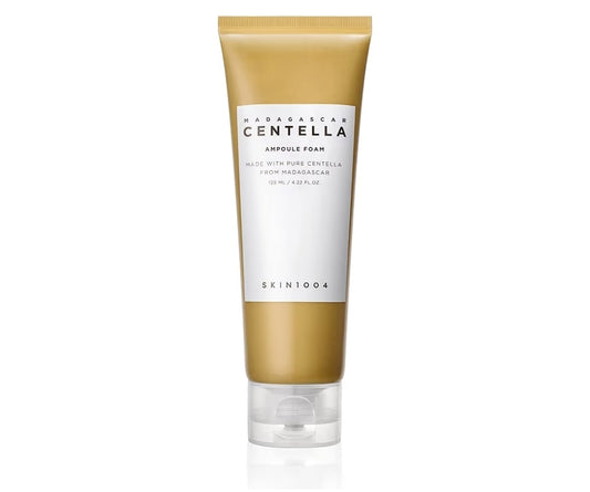 SKIN1004 Madagascar Centella Ampoule Foam - Cream to Foam Cleanser