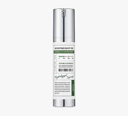 The Skin627 Boosting Shot 100 - Is a skin booster treatment designed to improve your skin from within