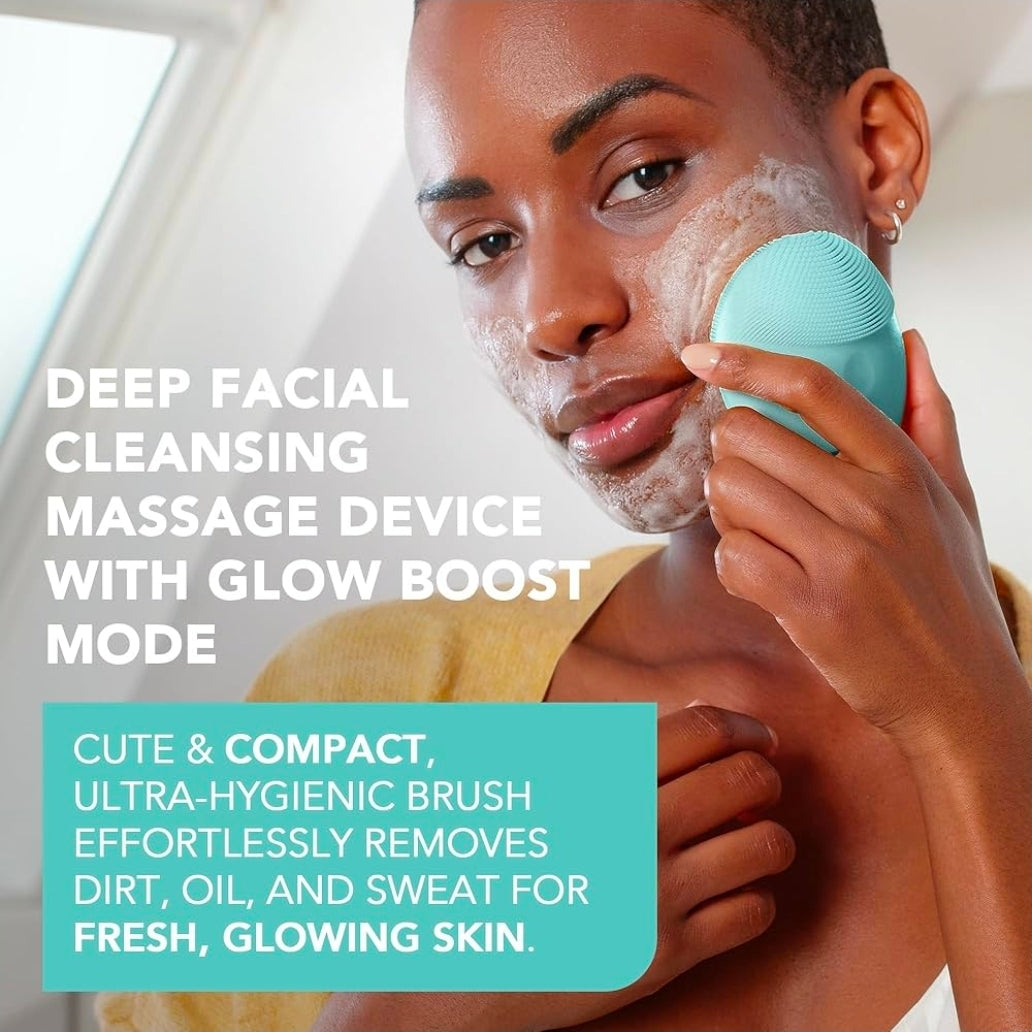 FOREO LUNA mini 3 Ultra-hygienic Facial Cleansing Brush – Premium