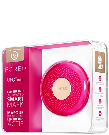 Foreo UFO mini - Descubre la perfección del cutis