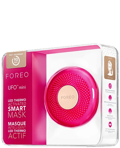 Foreo UFO mini - Descubre la perfección del cutis