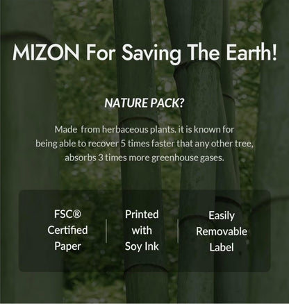 Suero de colágeno Mizon Phyto Plump: colágeno vegano, 88 % de ingredientes naturales con adenosina, hidratación profunda, cuidado de la piel coreano.