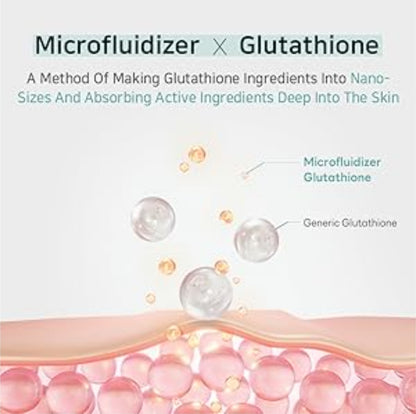 APLB Glutathione Niacinamide Cleansing Oil - LIPO GLUTA NIAC OIL 73.8% - Hydration & Nutrition