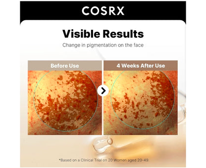 COSRX The Alpha Arbutin 2 Discoloration Care Serum - Even skin tone while soothing irritation and enhancing brightness, reduce dark spots and hyperpigmentation - Tranexamic Acid ( TXA) and Niacinamide