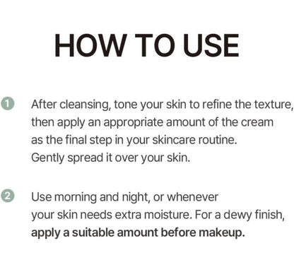 Mixsoon Cica Hyal Crema Calmante Profunda - Crema en gel hidratante ligera para piel sensible con Centella Asiática, Ácido Hialurónico, Ceramida y Pantenol