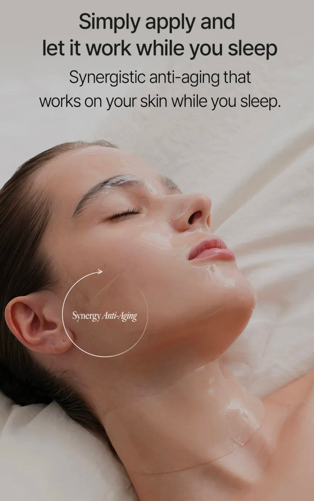 House of B Glutathione Neck Film Set - High purity Glutathione, it reduces neck wrinkles, improves skin elasticity and brightens skin tone at once