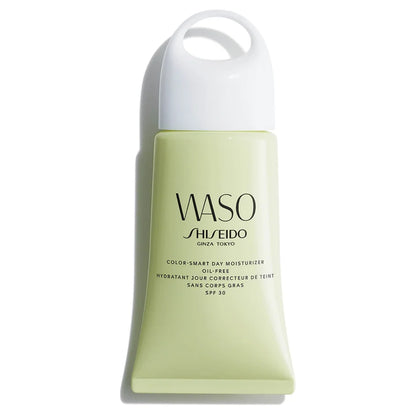Shiseido Waso Color Smart Day Oil Free Moisturizer SPF30