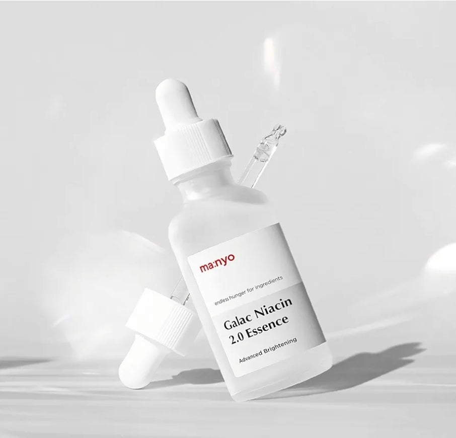 ma:nyo Galac Niacin 2.0 Essense Serum - Advanced Brightening, Ultra Hydrating, Tone Balancing, Niancinamide
