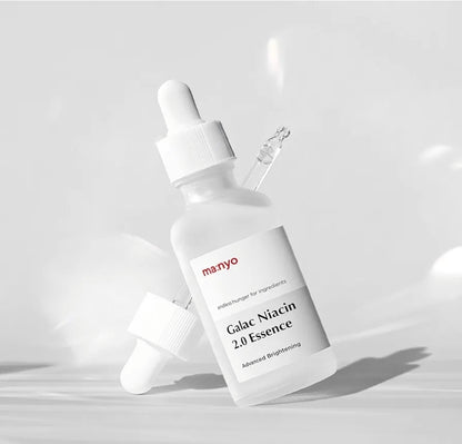 ma:nyo Galac Niacin 2.0 Essense Serum - Advanced Brightening, Ultra Hydrating, Tone Balancing, Niancinamide