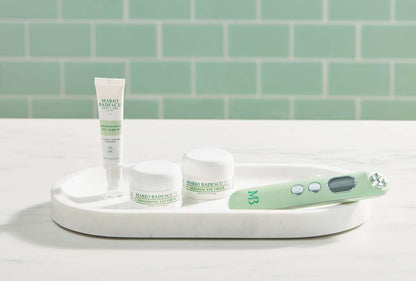 Mario Badescu Lift & Firm Eye Wand con tecnología de radiofrecuencia: varilla de radiofrecuencia para ojos con luz roja y vibración para reafirmar, suavizar y refrescar.
