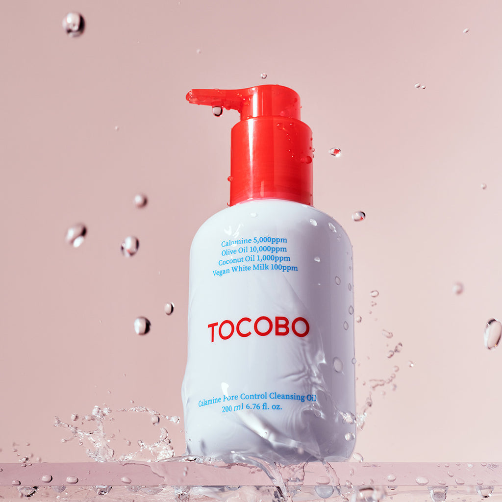 Tocobo Double Cleansing Duo: este set de limpieza combina dos productos potentes para limpiar, hidratar y nutrir profundamente tu piel.