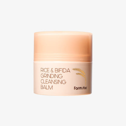 Farmstay Rice & Bifida Grinding Cleansing Balm