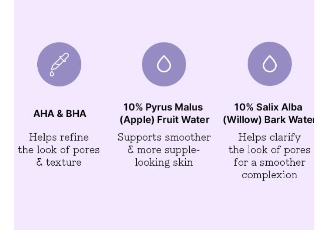 COSRX AHA/BHA Clarifying Treatment Toner - Facial Exfoliating Spray for Whiteheads, Pores, & Uneven Skin