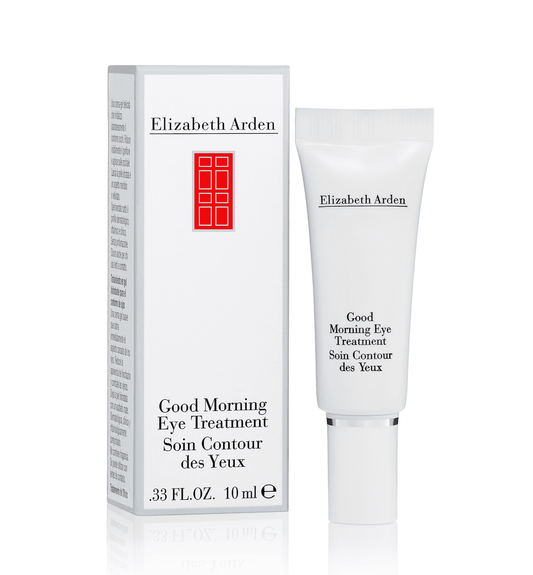 Tratamiento para ojos Good Morning de Elizabeth Arden