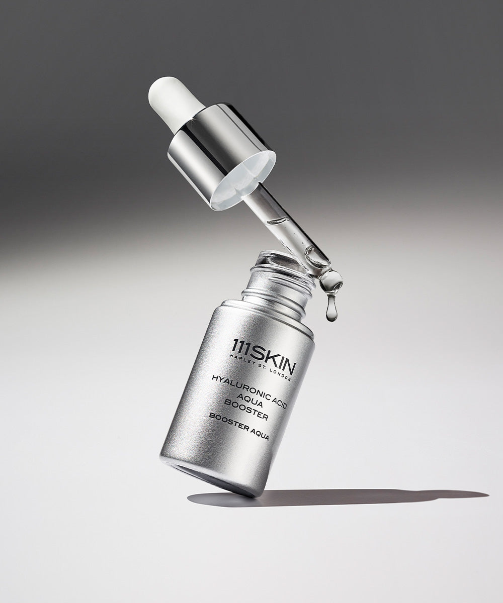 Suero Aqua Booster con Ácido Hialurónico 111Skin - Marca de lujo