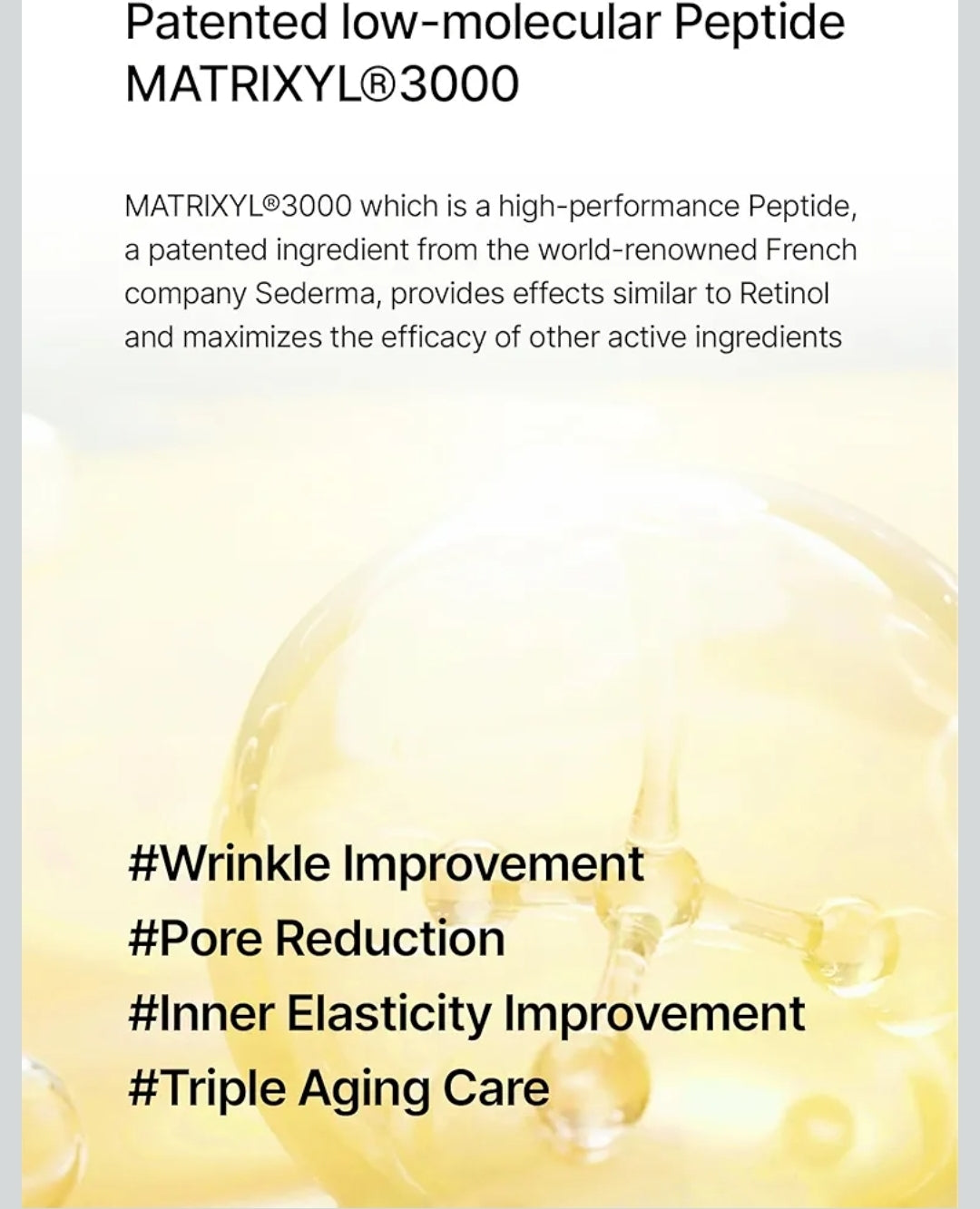 Celimax The Vita A Retinal Shot Tightening Booster - Pore Minimizer, Wrinkles & Fine Lines, Firmer Skin