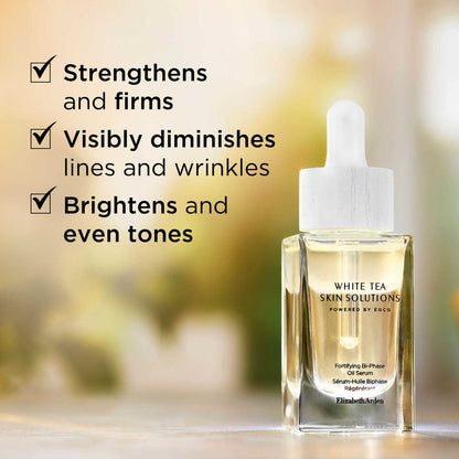 Elizabeth Arden White Tea - Set completo de cuidado de la piel premium - Set de 5 piezas + Neceser de regalo