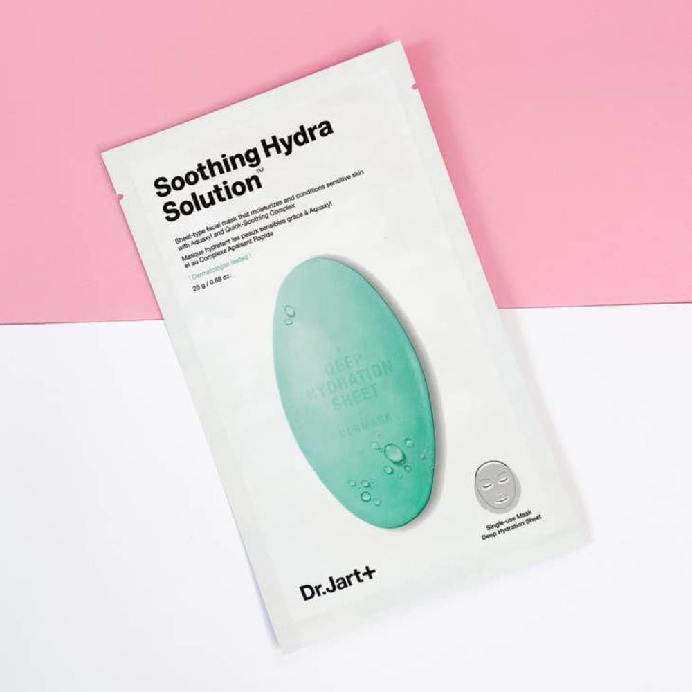 Herbivore Tansy Resurfacing Clarity Mask + Free Dr. Jart+ Soothing Hydra Solution