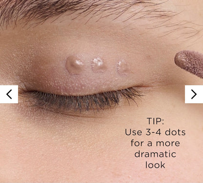 Sombra de ojos Perricone MD No Makeup - Tono 4